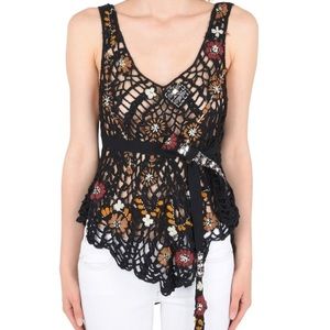 Free People Last Romance Tank